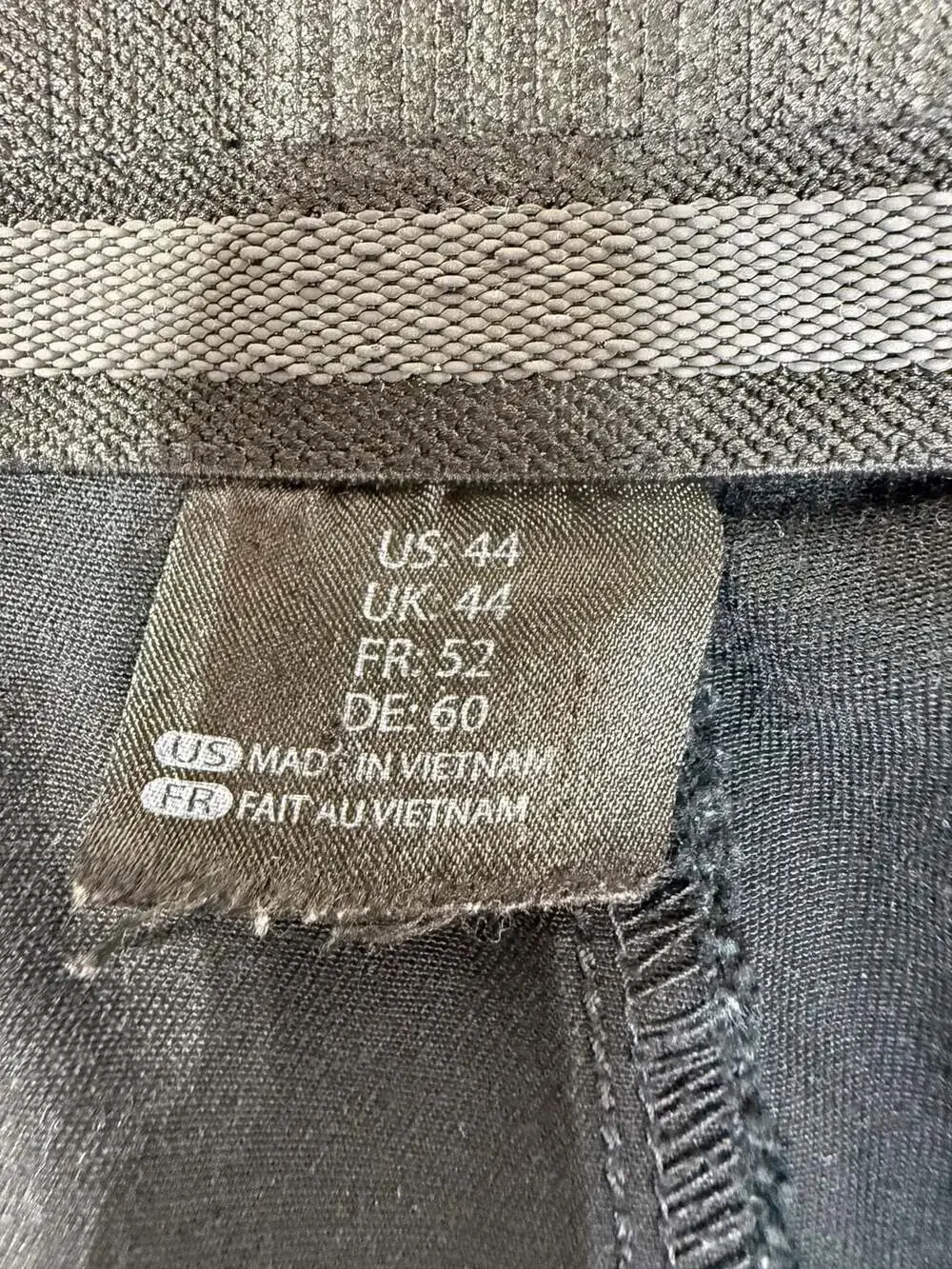 5.11 Tactical Men's Black Uniform Work Pants